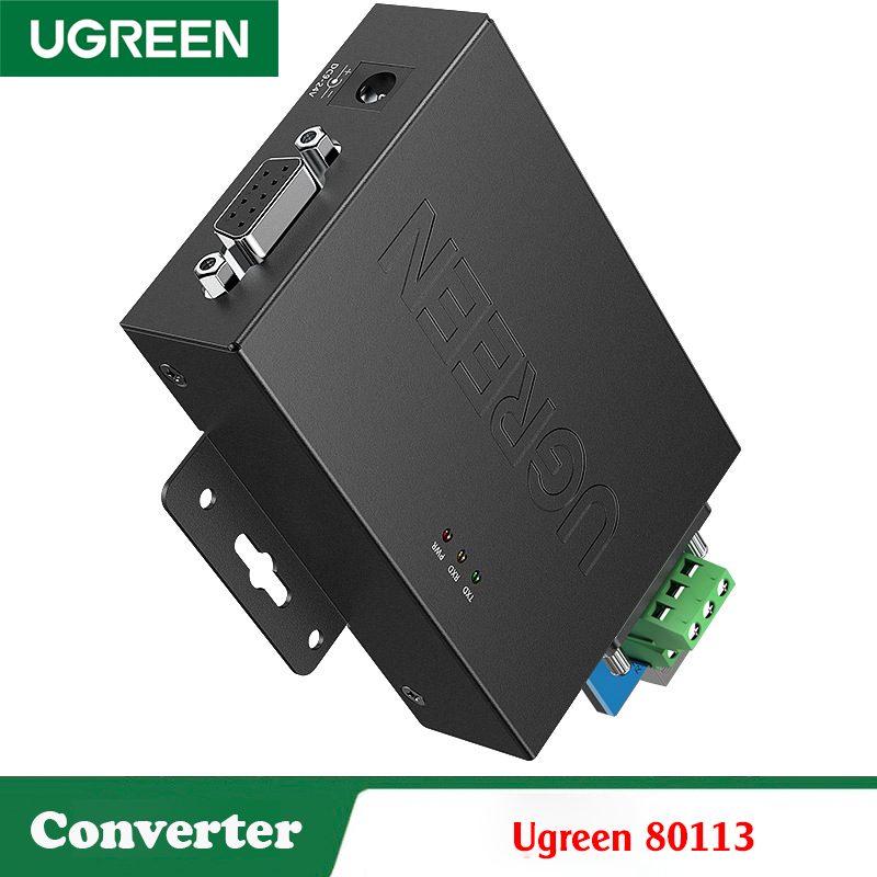 Ugreen 80113, Bộ chuyển đổi UGREEN RS232 sang RS485 Chính Hãng