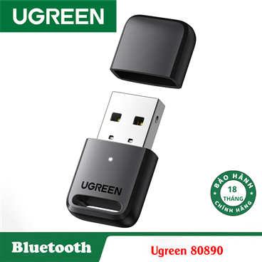 Ugreen 80890, Bộ phát Bluetooth 5.0 Cao Cấp Chính Hãng