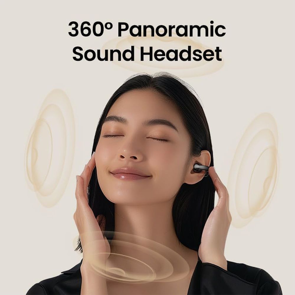 UGREEN 55430 Tai nghe không dây  HiTune S3 màu tím  chính hãng