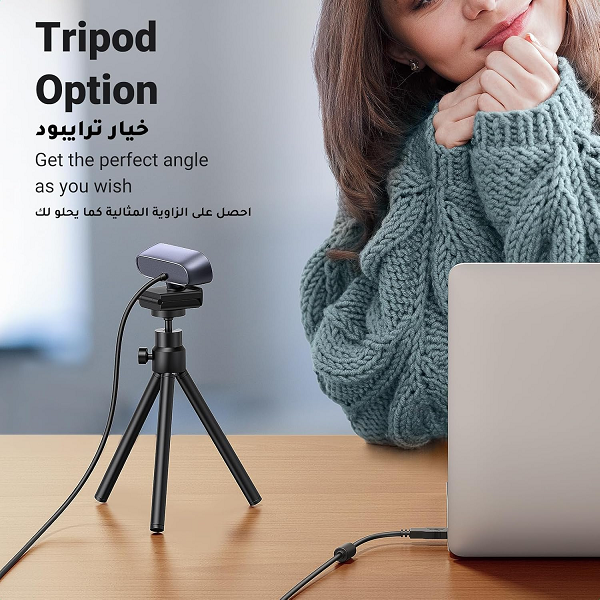 UGREEN 35626 USB HD Camera chính hãng